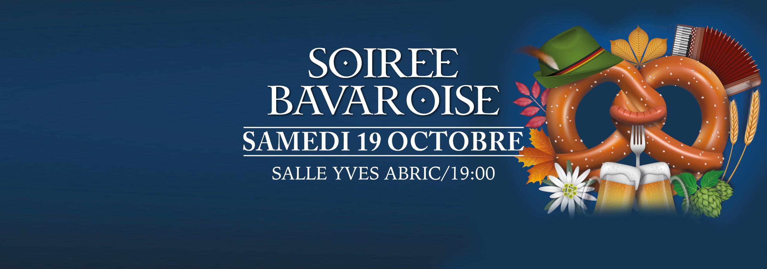 SOIREE BAVAROISE