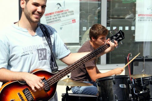 01 - Fete de la musique 2014 - c Mairie de Perols