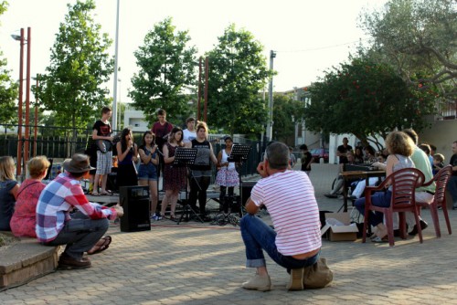 07 - Fete de la musique 2014 - c Mairie de Perols