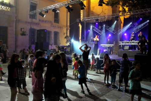 09 - Fete de la musique 2014 - c Mairie de Perols